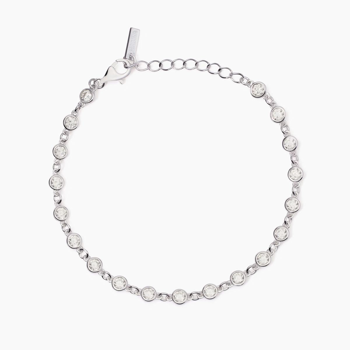 Bracciale Skyline in Argento 533884