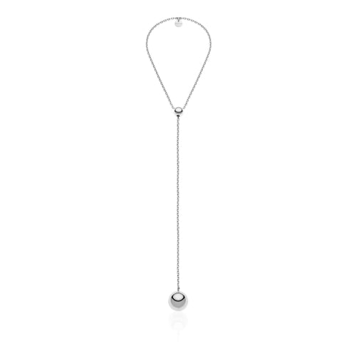 Collana Argentata con Sfera 000EXH5270000