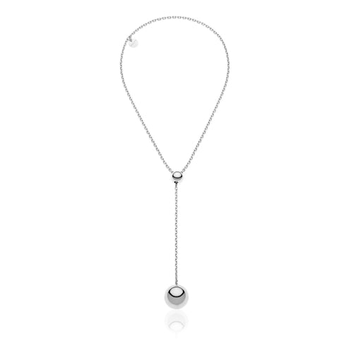 Collana Argentata con Sfera 000EXH5270000