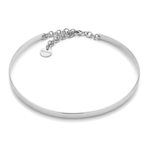 Collana Argentata Rigida Lux 017EXH0014000