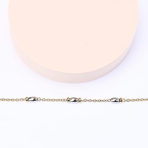 Bracciale Colori Dorato SAXQ17
