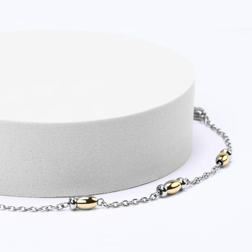 Bracciale Colori in Acciaio SAXQ18