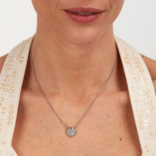 Collana Talismani con Cuore SAVZ14