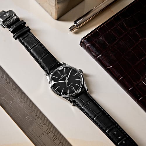 Orologio Uomo Sunray Acciaio e Nero R8251180021