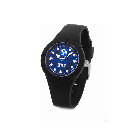 Orologio Uomo F.C Inter Nero e Blu P-IN485XB1