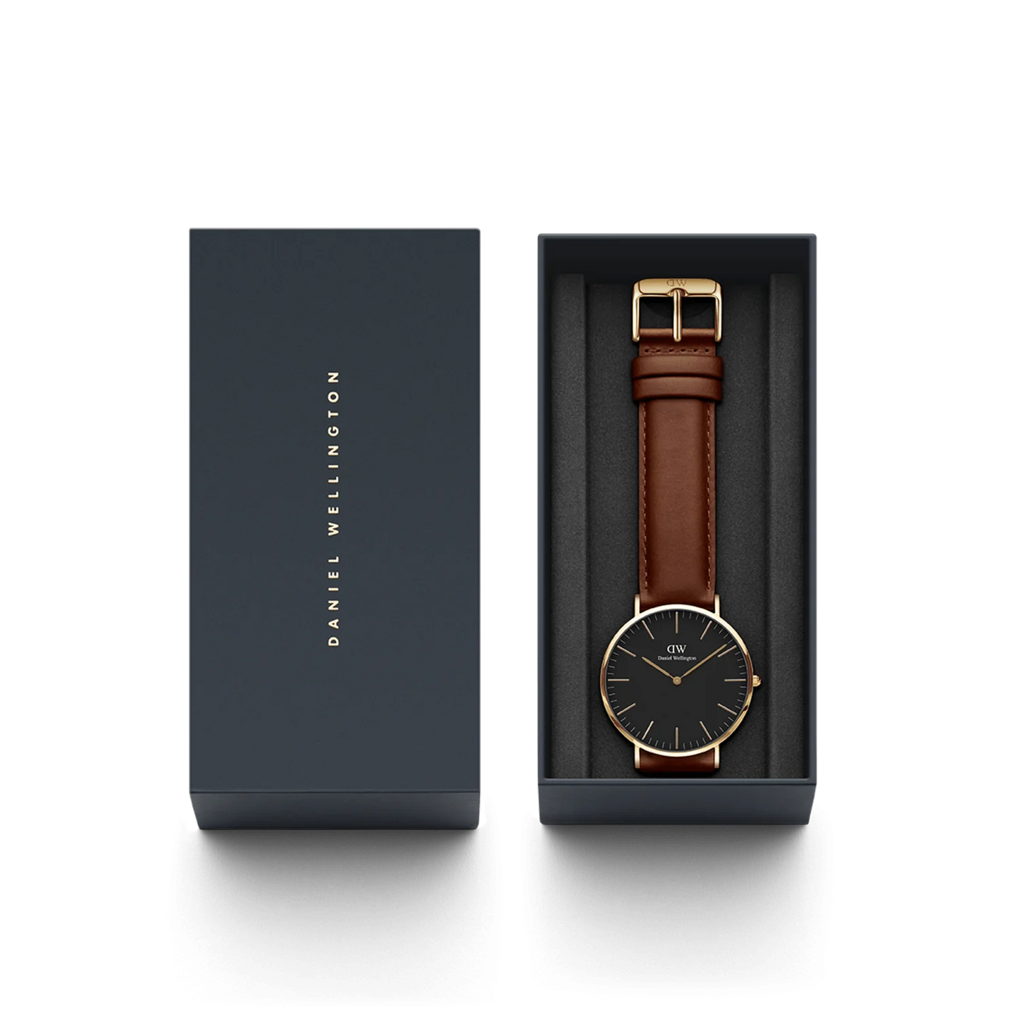 Reloj clásico St Mawes para hombre DW00100545