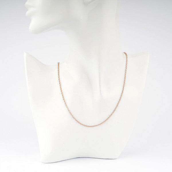 Collana Elements Rosata CROL45-R