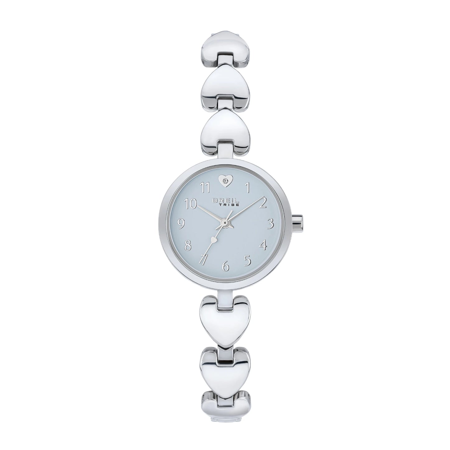 Orologio Donna BT Heart Acciaio e Azzurro EW0691