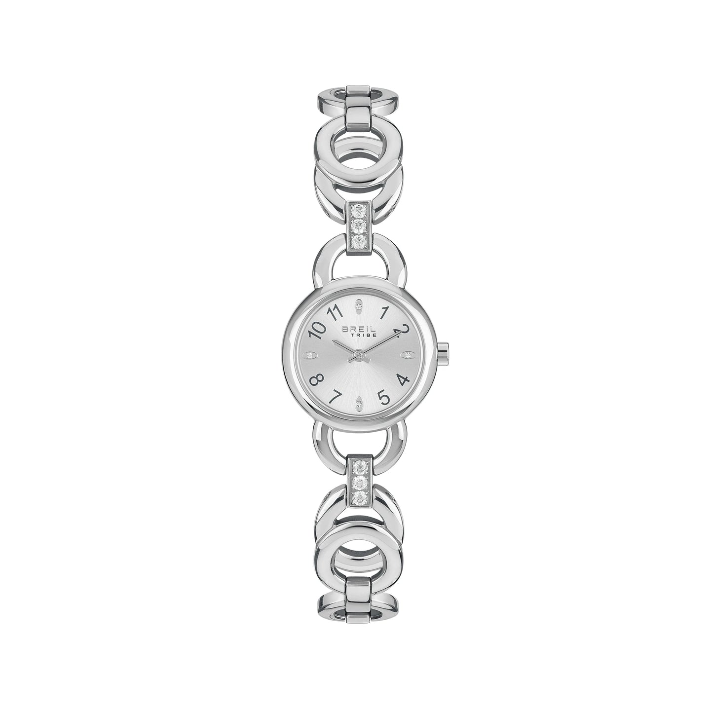 Orologio Donna Alya Acciaio e Silver EW0696