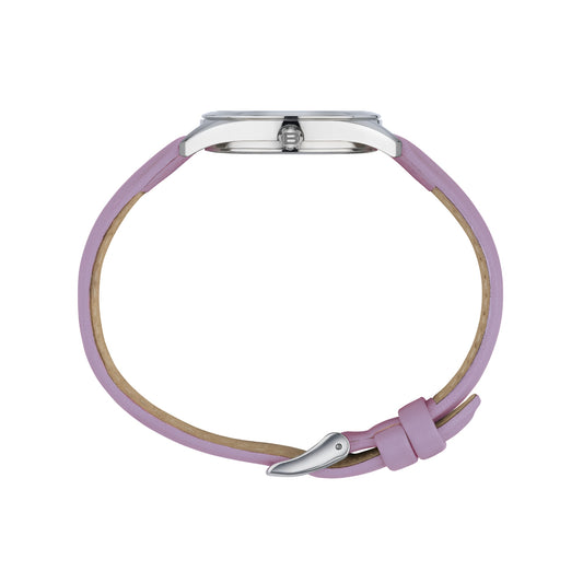 Orologio Donna Time for Love Acciaio e Lilla EW0699