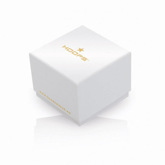 Orologio Donna Nouveau Chérie Sliding Start Gold Bianco 2639LG-02