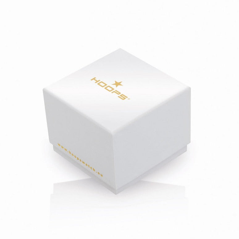 Orologio Donna Nouveau Chérie Sliding Start Gold Nero 2639LG-01