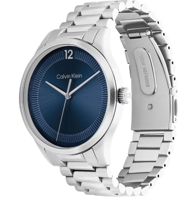 Orologio Donna Iconic Acciaio e Blu 25200225