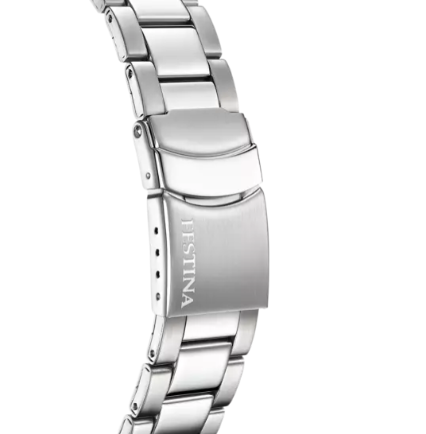 Orologio Uomo in Acciaio e Blu F20623/2