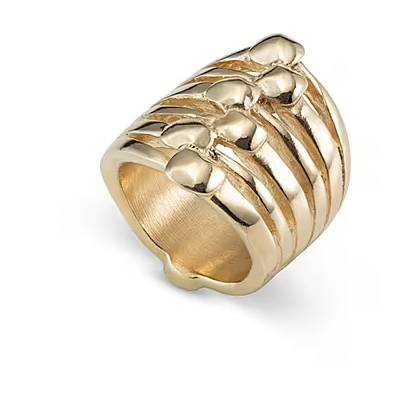 Anello Loved Dorato ANI0773ORO000