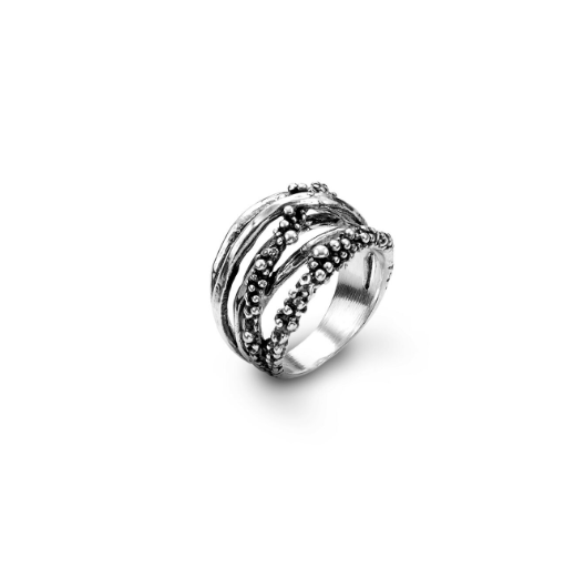 Anello Petit Perlage 10250