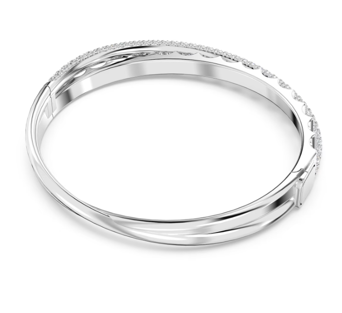 Pulsera Rígida Rota Blanca 5663236