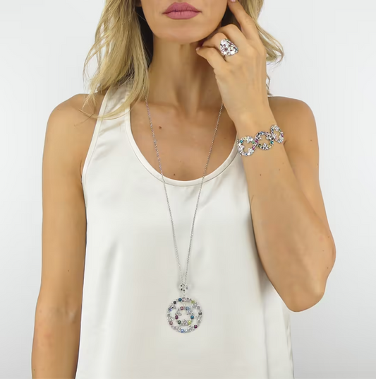 Anello Magic Circle XAN199