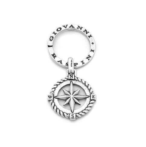 Portachiavi Rosa Dei Venti 11304