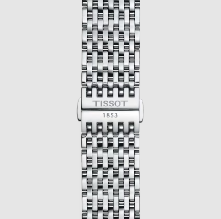 Reloj Everytime Gent Hombre Acero y Blanco T1434101101101