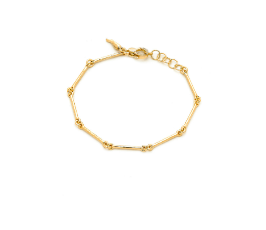 Pulsera Palo Dorado 11771