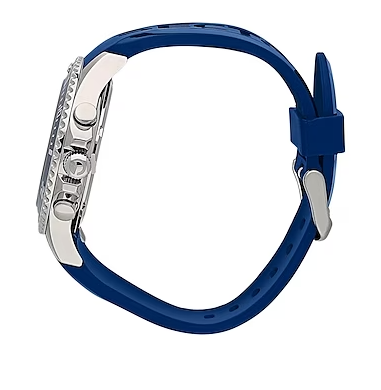 Orologio Uomo 230 in Acciaio e Blu R3251161049