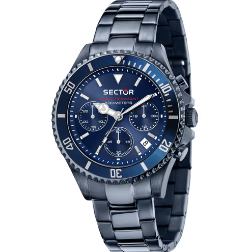 Orologio Uomo 230 Blu Scuro R3273661026