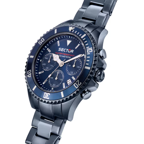 Orologio Uomo 230 Blu Scuro R3273661026