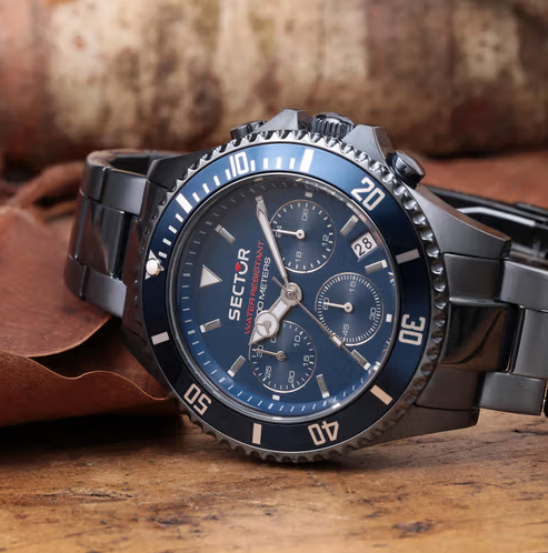 Orologio Uomo 230 Blu Scuro R3273661026
