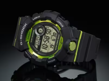 Orologio Uomo G-Shock G-Squad Nero GBD-800-8ER