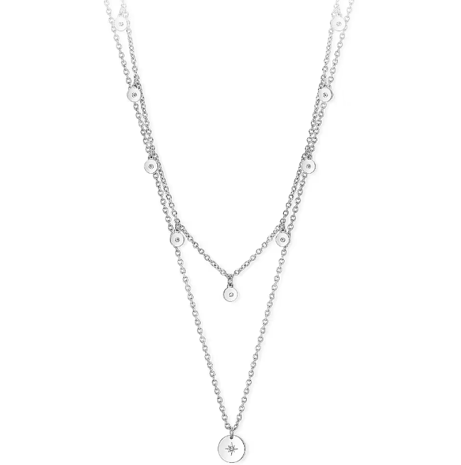 Collana Minimal Chic in Acciaio 251684