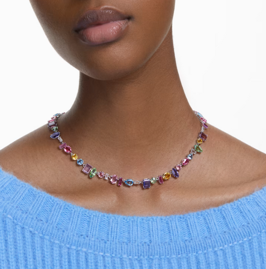 Collana Gema Multicolore 5656397