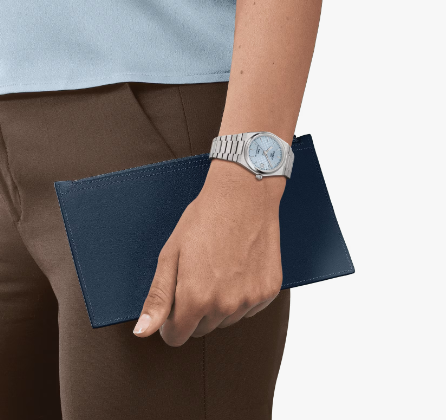 Orologio Donna Prx Powermatic 80 Acciaio e Zaffiro T1372071135100