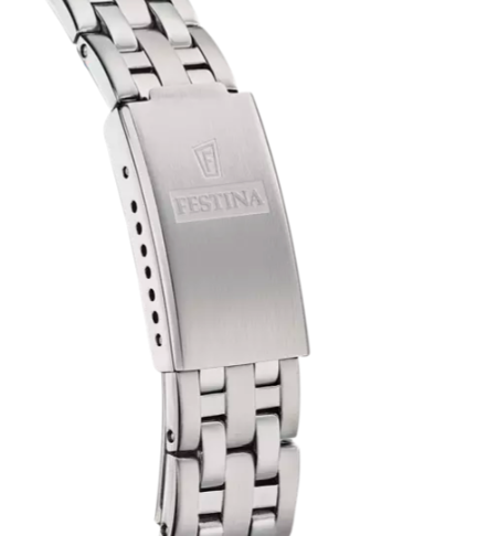 Orologio Donna Classics Acciaio e Rosa F20455/2