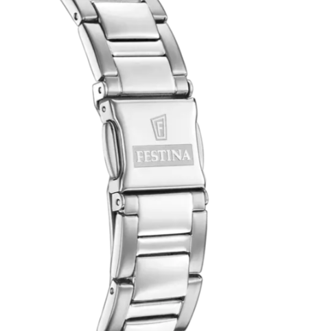 Orologio Donna Acciaio e Madreperla F20606/1