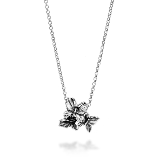 Collana Jolie Farfalle 11223