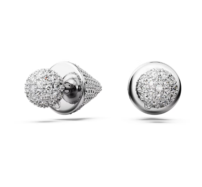 Orecchini a Lobo Luna Bianchi 5662284