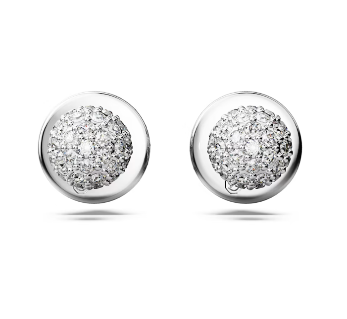 Orecchini a Lobo Luna Bianchi 5662284