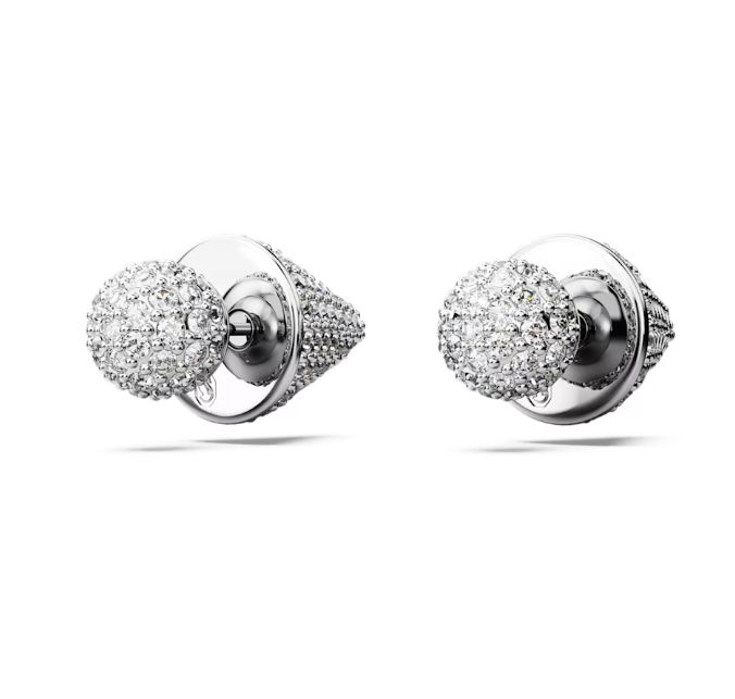 Orecchini a Lobo Luna Bianchi 5662284
