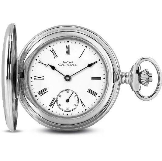Orologio Uomo da Tasca Prestige TC104-2*II