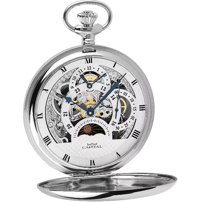 Orologio Uomo da Tasca Prestige TC209*RIO