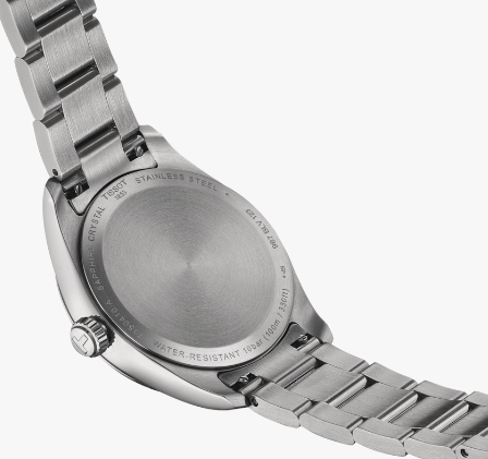 Orologio Donna Pr 100 Acciaio e Azzurro T1502101135100