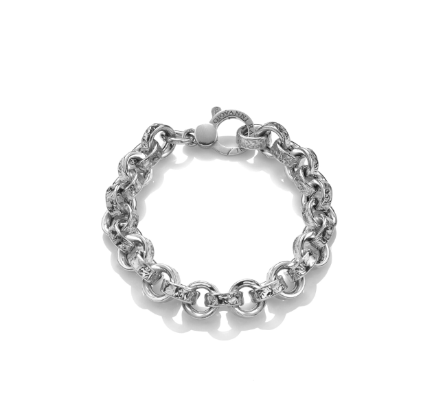 Bracciale Rolò Martellato 10509