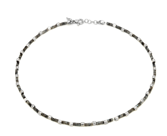Collana Uomo Tango Labradorite 11356