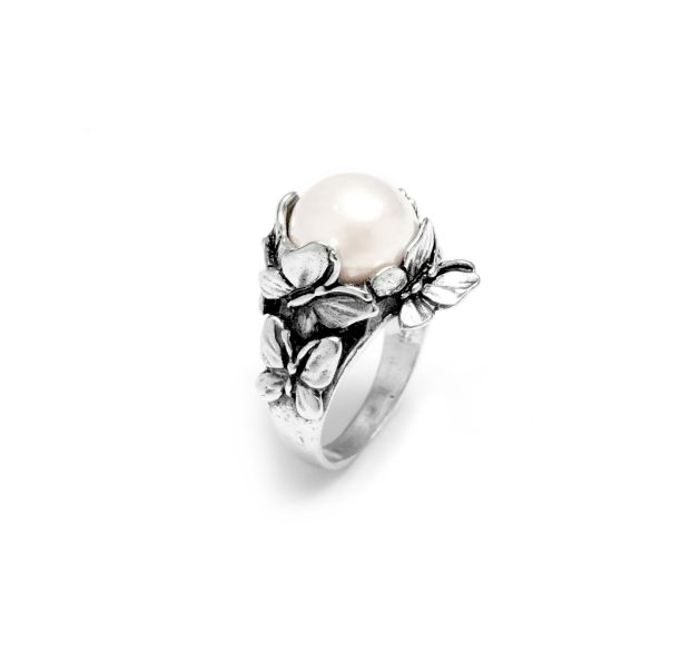 Anello Drops Farfalle 11100