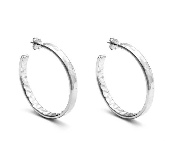 Orecchini Flat Medi 11043