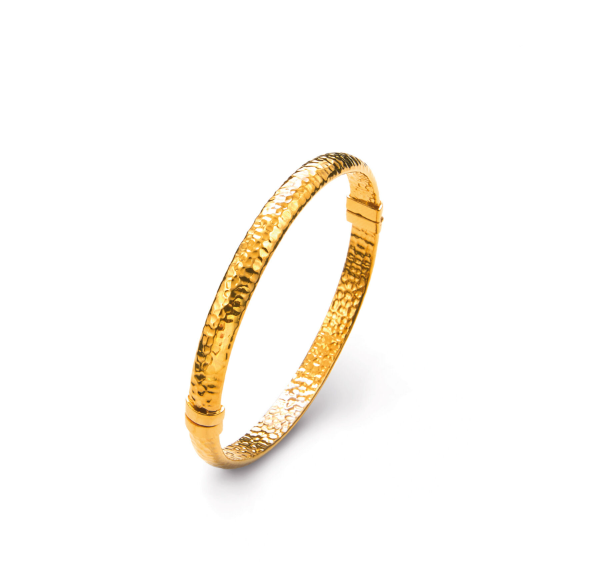 Bangle Moon Rock Piccolo Dorati 10832