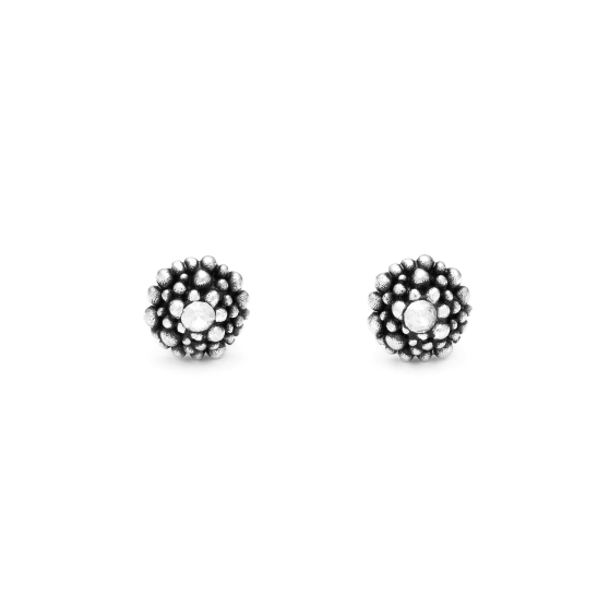 Orecchini Mini Perlage e Zircone 11823