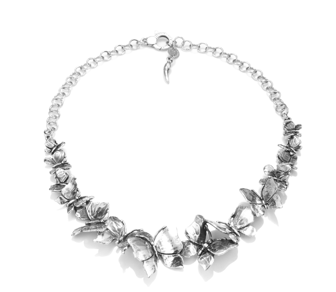 Collana Farfalle 09797