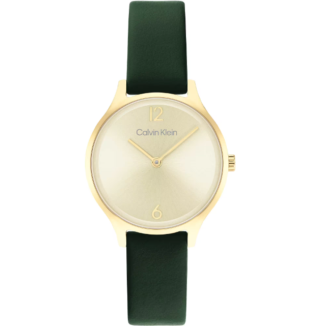 Orologio Donna Timeless Dorato e Verde 25200147